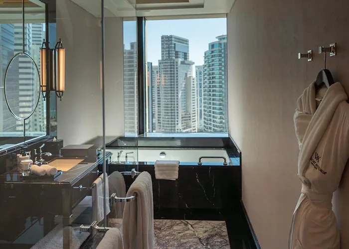 Hotel Waldorf Astoria Doha West Bay